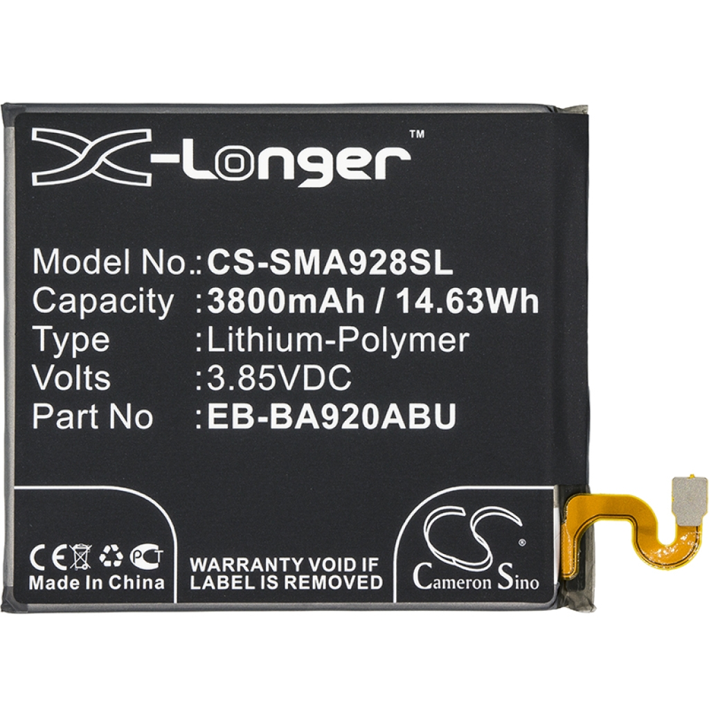 Batteria Sostituisce EB-BA920ABU