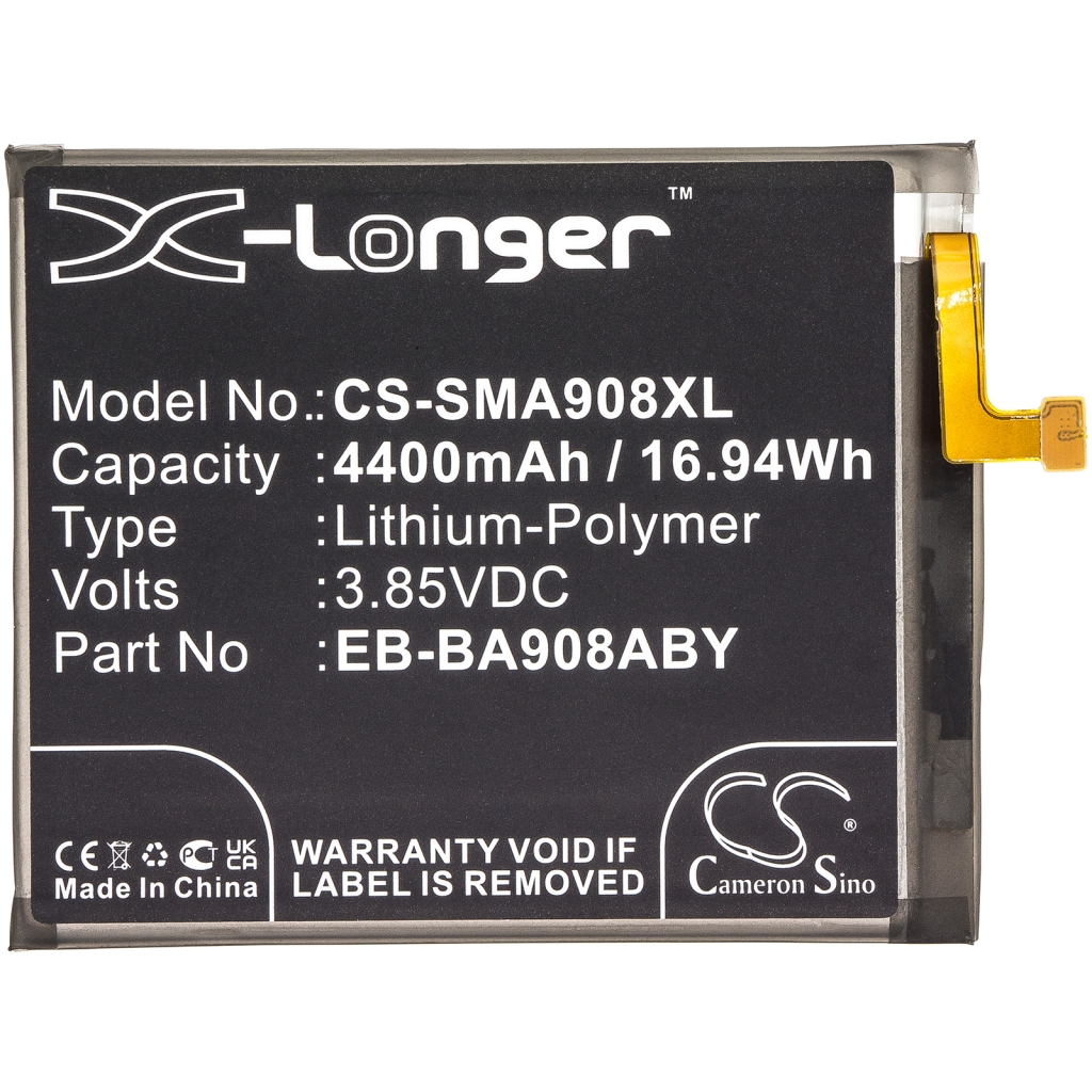 Batteria del telefono cellulare Samsung Galaxy A90 5G (CS-SMA908XL)