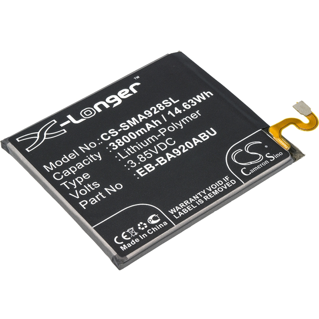 Batterie Sostituisce EB-BA920ABE