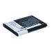Batteria del telefono cellulare Samsung SM-B311V (CS-SMB311SL)