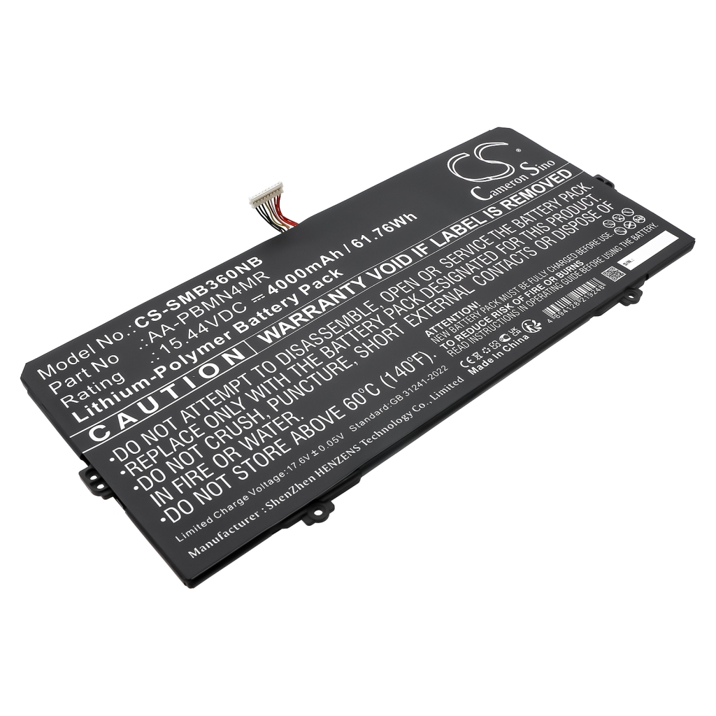 Samsung Galaxy Book3 Pro NP940XFG-KC2DE
