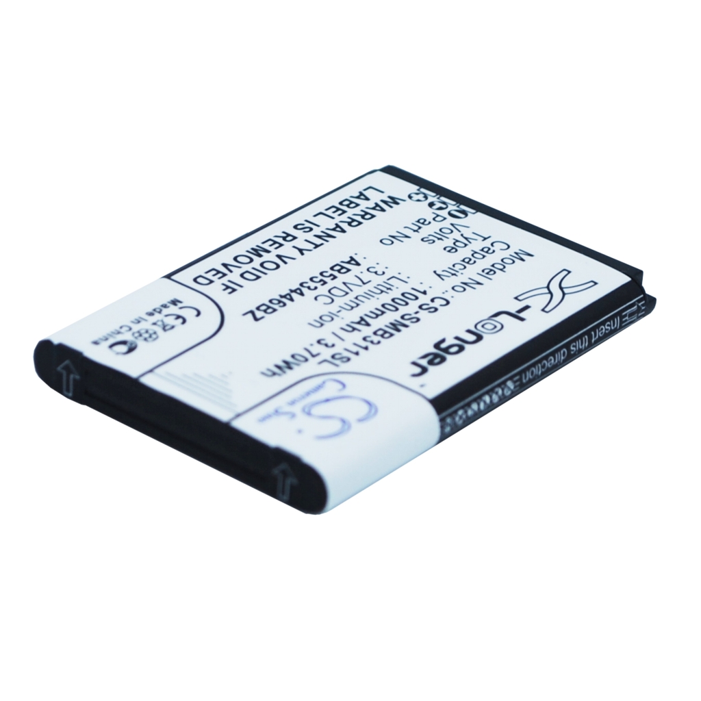 Batterie Sostituisce AB553446BZ