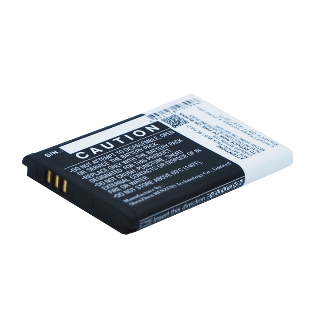 Batterie Sostituisce AB553446BZ