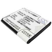CS-SMC115MX<br />Batterie per   sostituisce la batteria EB-BC115BBC