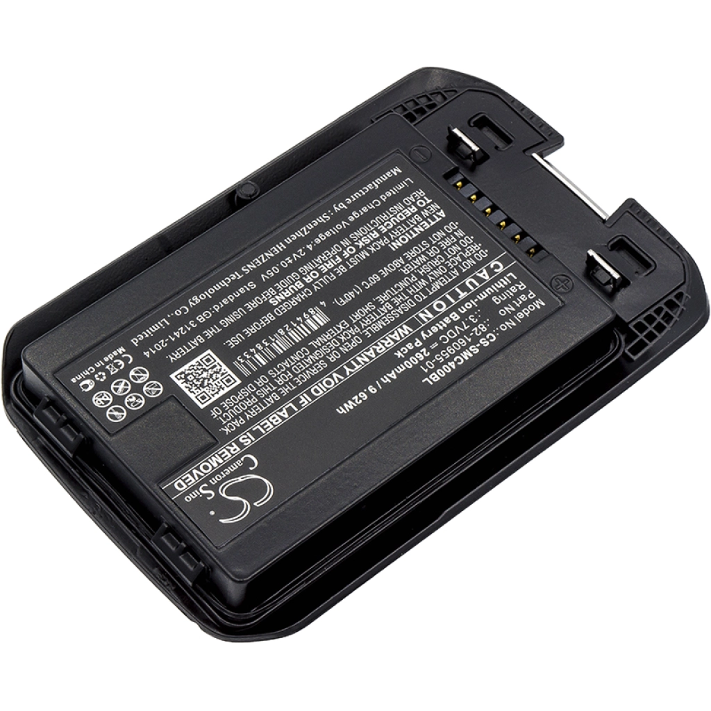 Codice a barre, batteria dello scanner Symbol MC40N0-SCJ3RM0