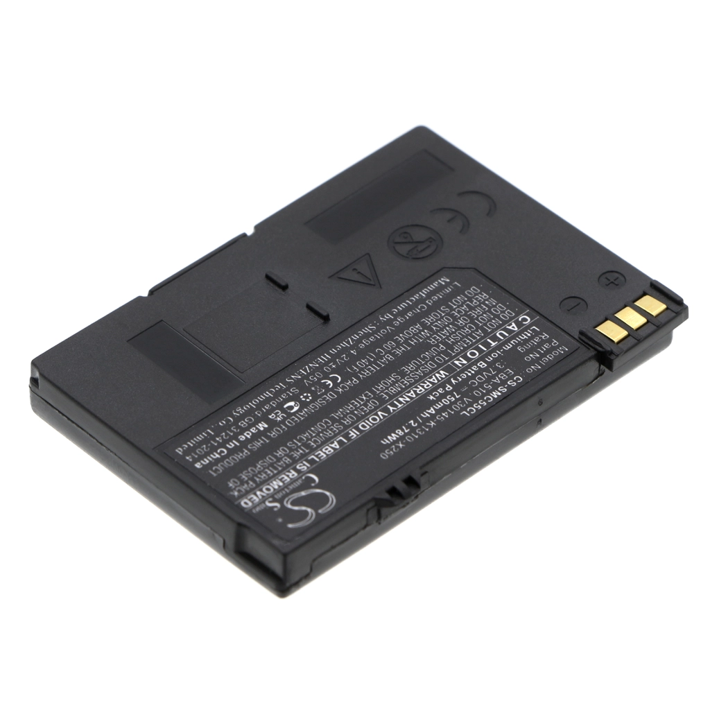 Batterie Batteria del telefono cellulare CS-SMC55CL