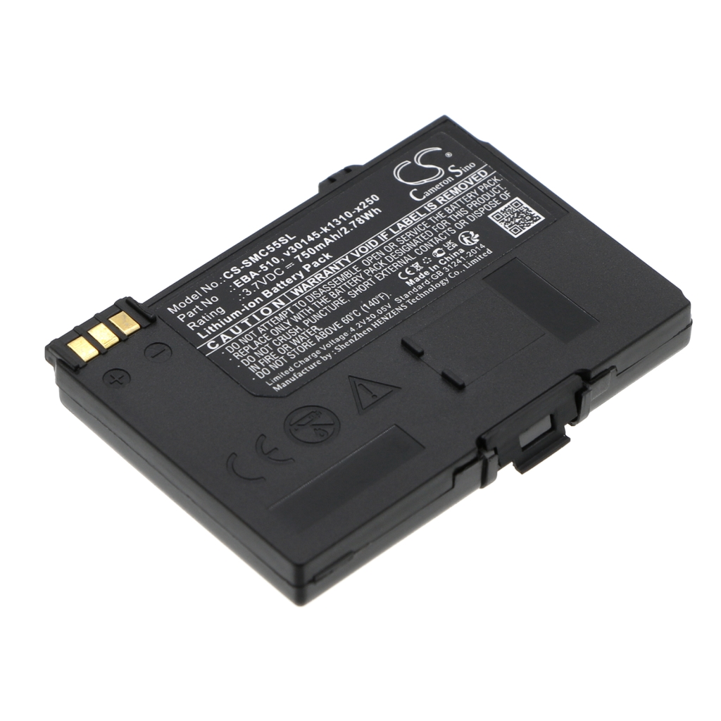 Batteria del telefono cellulare Siemens C71