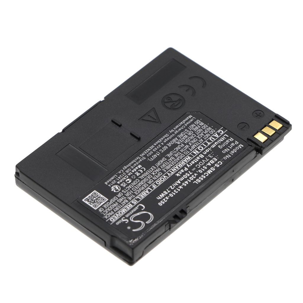 Batteria del telefono cellulare Siemens C71