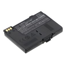 Sostituzione della batteria compatibile per Telekom EBA-510,L36145-K1310-X401,L36880-N5601-A100,S30852-D1752-X1,V30145-K1310-X250...