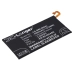 Batterie Batteria del telefono cellulare CS-SMC900XL