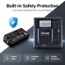 Batterie compatibile con Sony Discman D310 CD player D350 CD player CS-SMD350SL