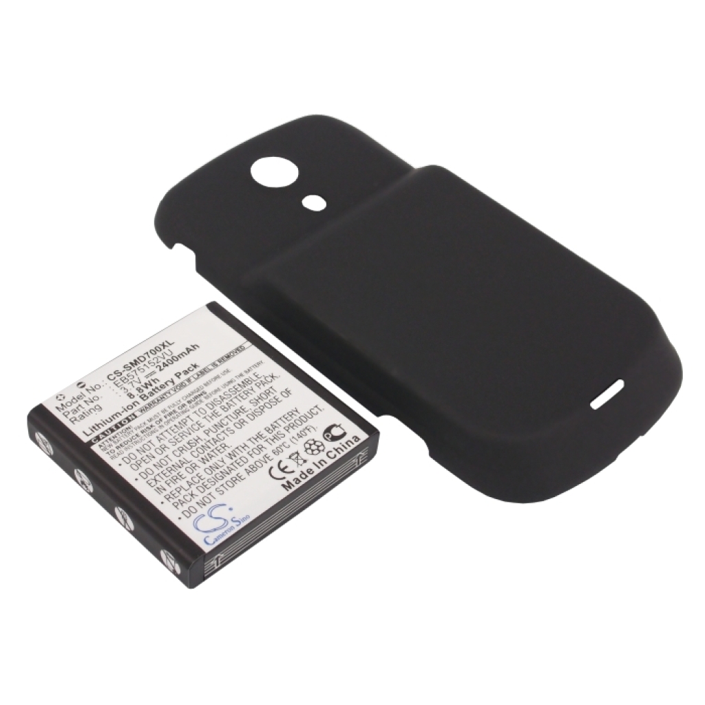 Batterie Sostituisce EB575152VU