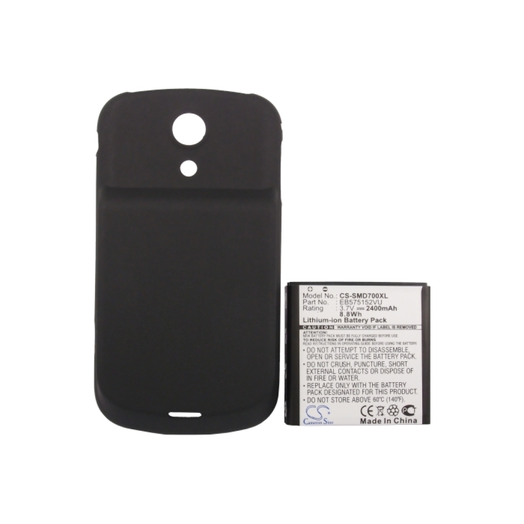 Batterie Sostituisce EB575152VU