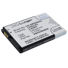 Sostituzione della batteria compatibile per Samsung AB553850DC,AB553850DE