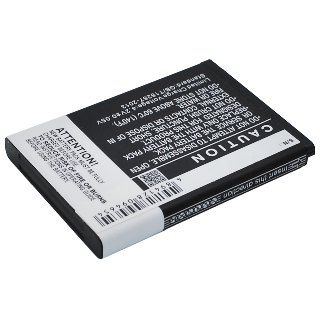 Batteria compatibile con Samsung CS-SMD880XL