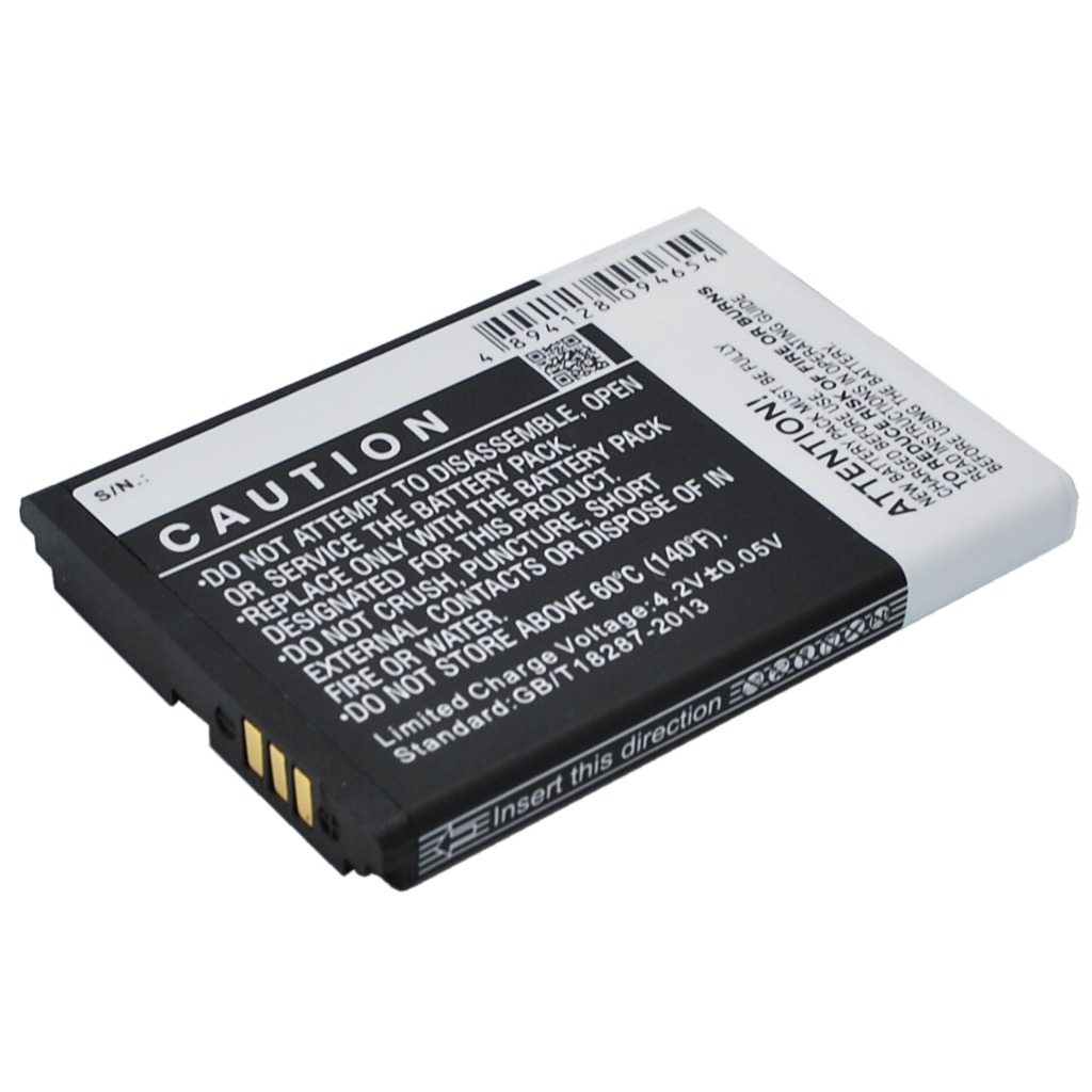 Batteria compatibile con Samsung CS-SMD880XL