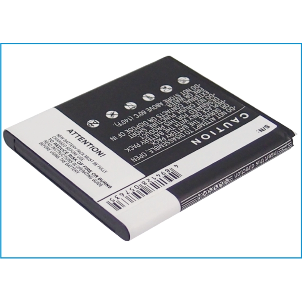 Batterie Batteria del telefono cellulare CS-SME110XL