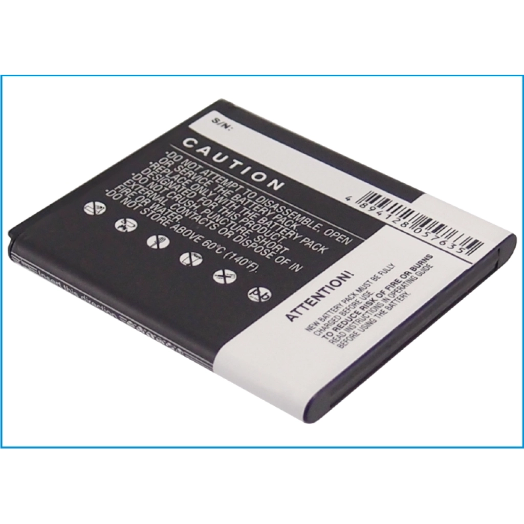 Batterie Batteria del telefono cellulare CS-SME110XL