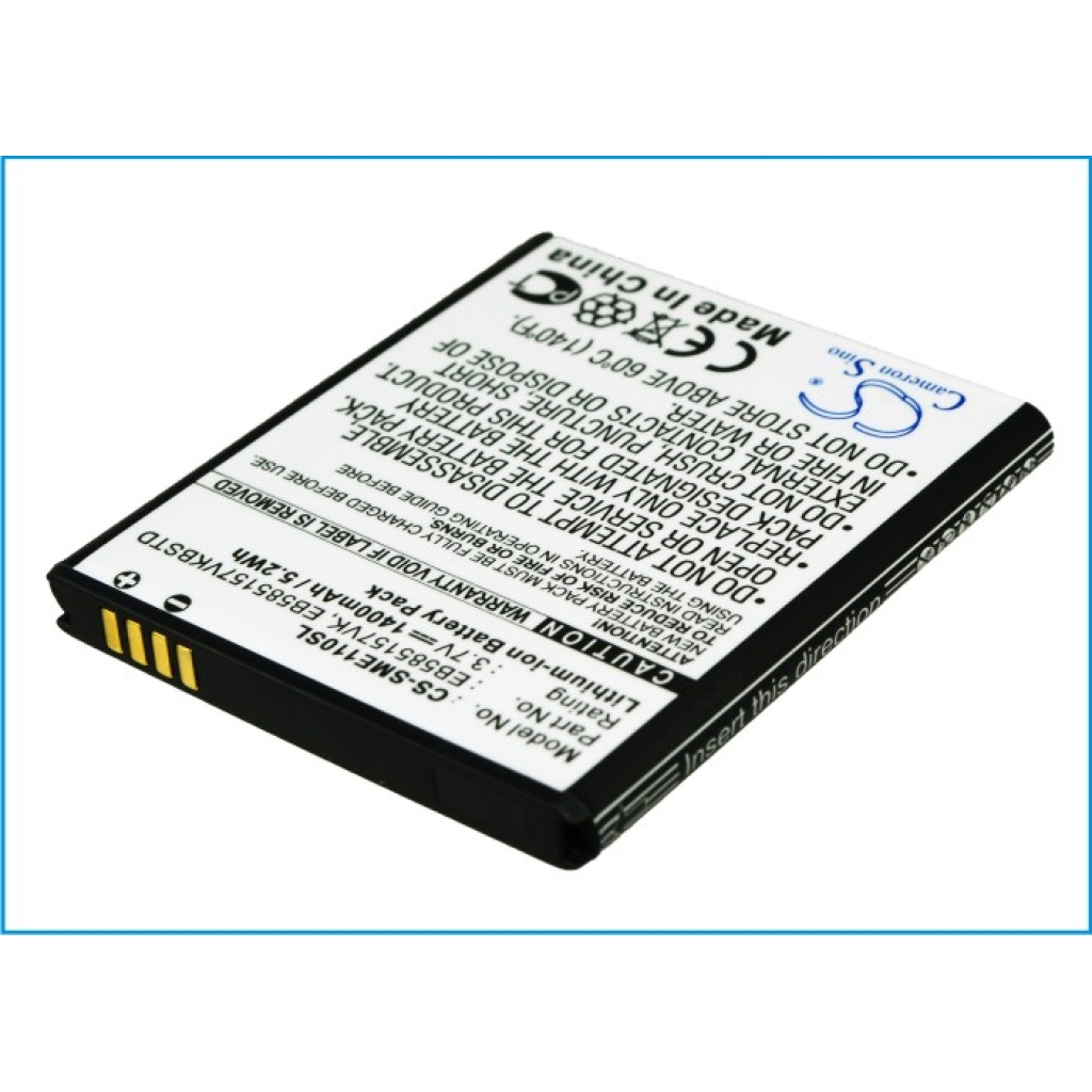 Batterie Sostituisce EB585157VKBSTD