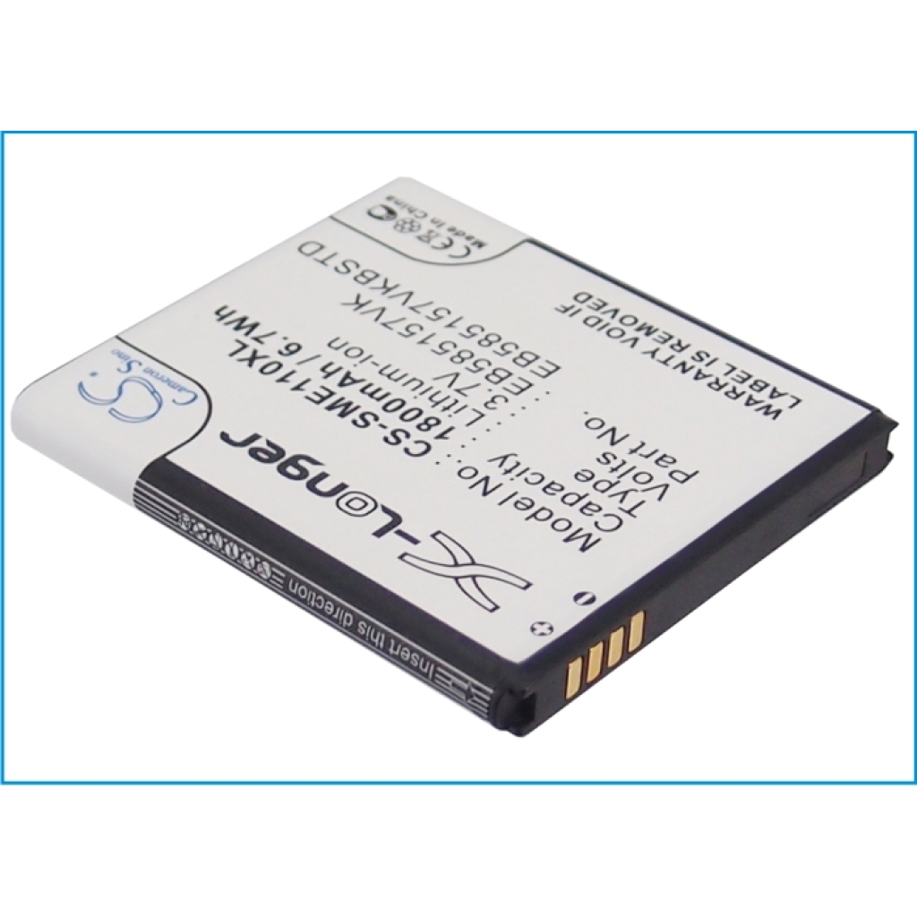 Batterie Sostituisce EB585157VK