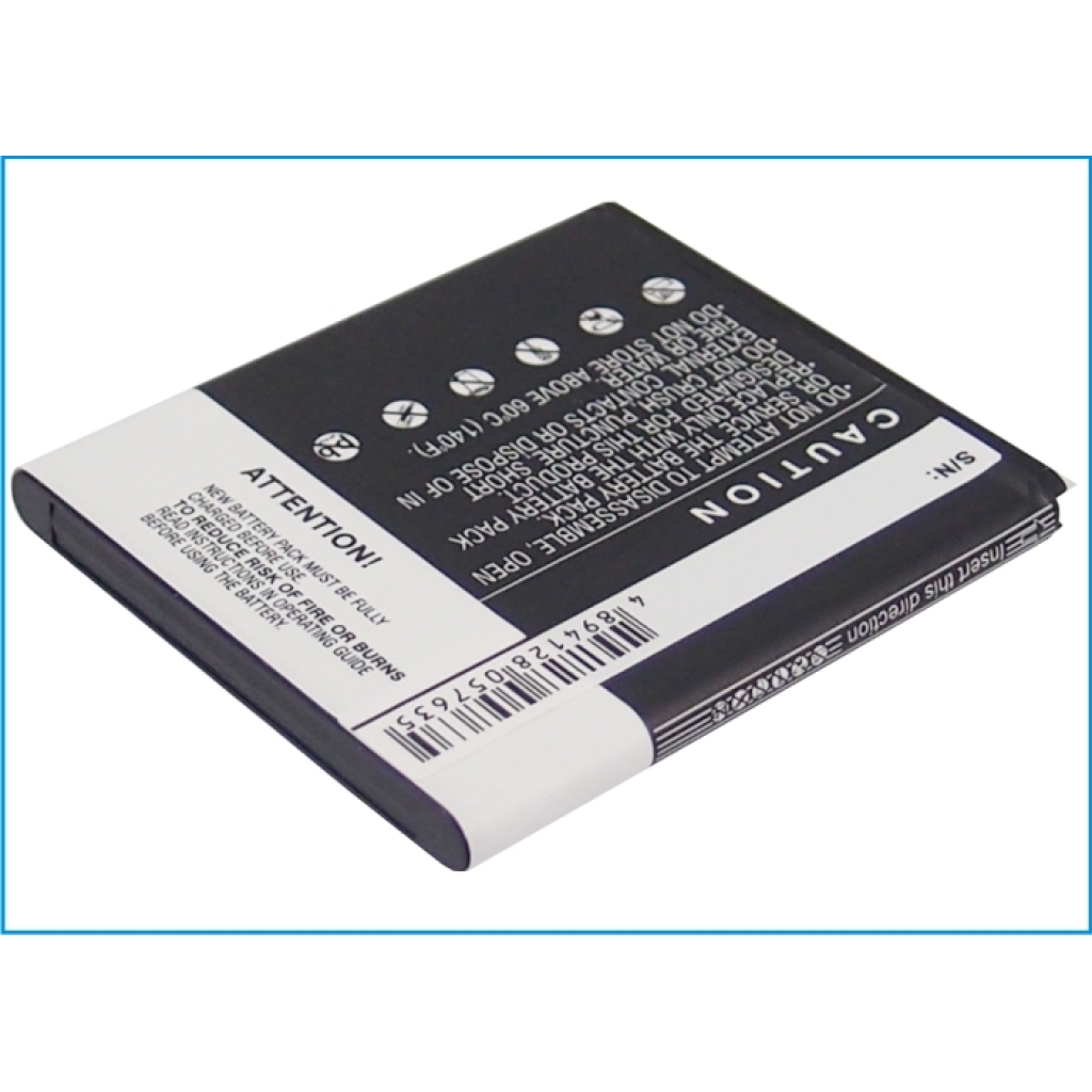 Batterie Sostituisce EB585157VK