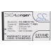 Batterie Batteria del telefono cellulare CS-SME237SL