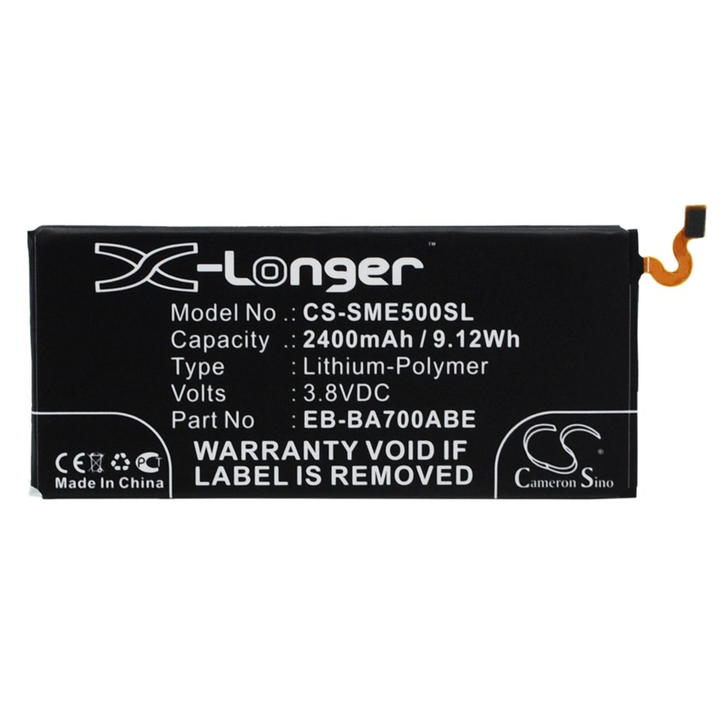 Mobile Phone Battery Samsung SM-E500M