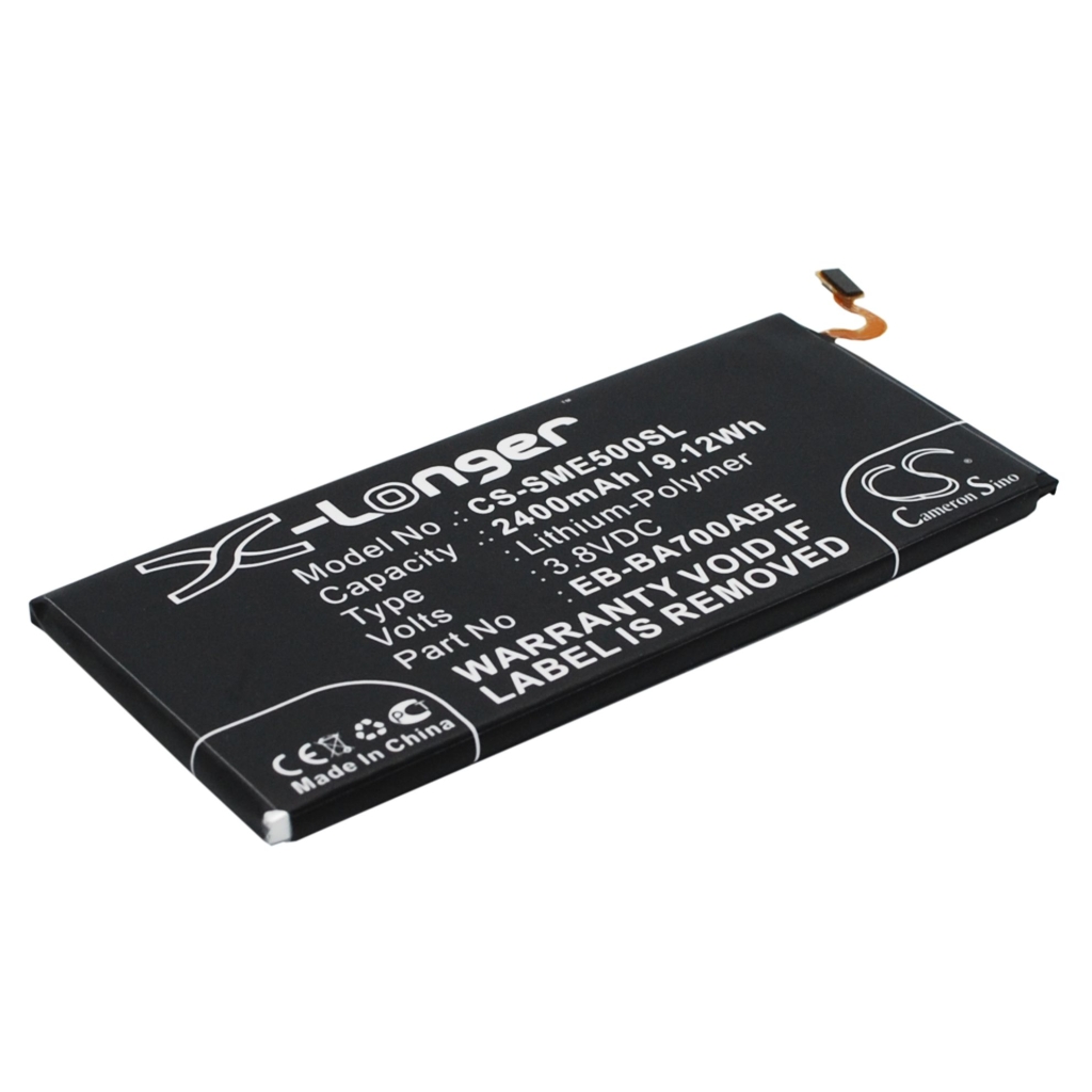 Mobile Phone Battery Samsung SM-E500M