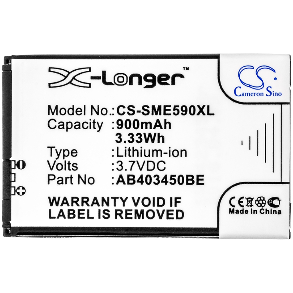 CS-SME590XL