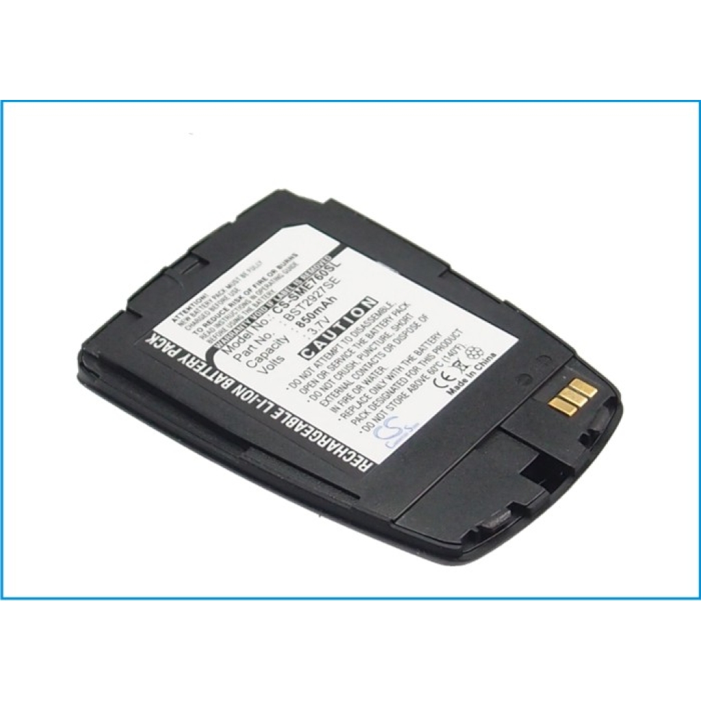 Batteria compatibile con Samsung CS-SME760SL