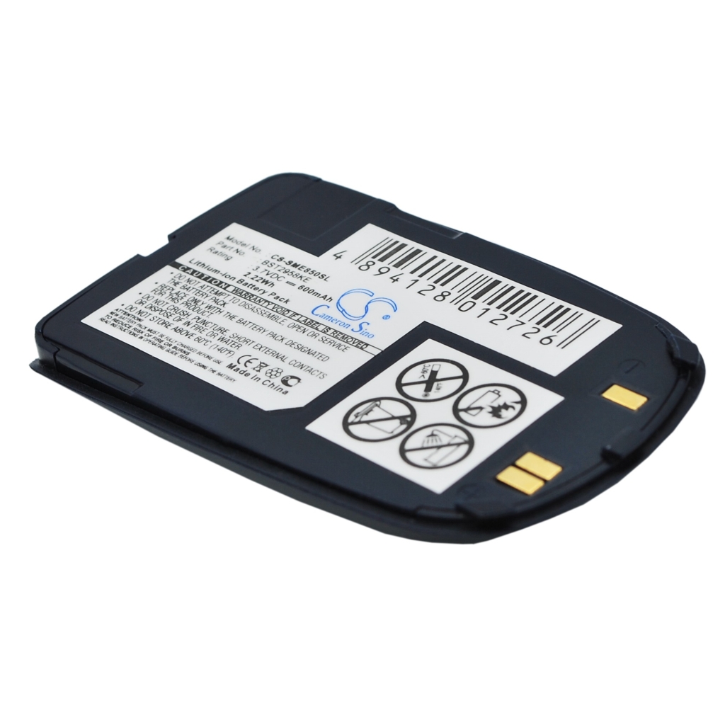 Batterie Batteria del telefono cellulare CS-SME850SL