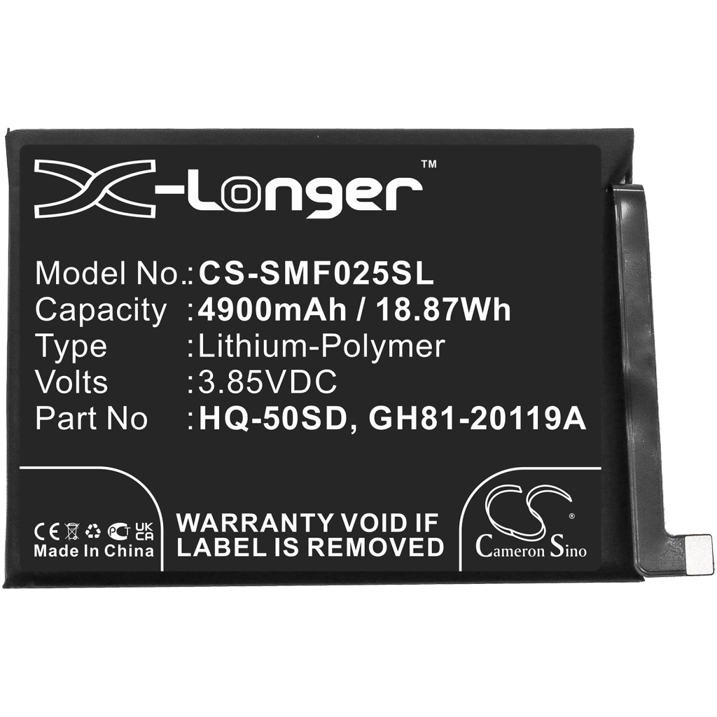 Samsung SM-A025G/DSN