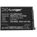 Batteria del telefono cellulare Samsung SM-A025M/DS (CS-SMF025SL)