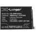 Batteria del telefono cellulare Samsung SM-A146B/DS (CS-SMF025SL)