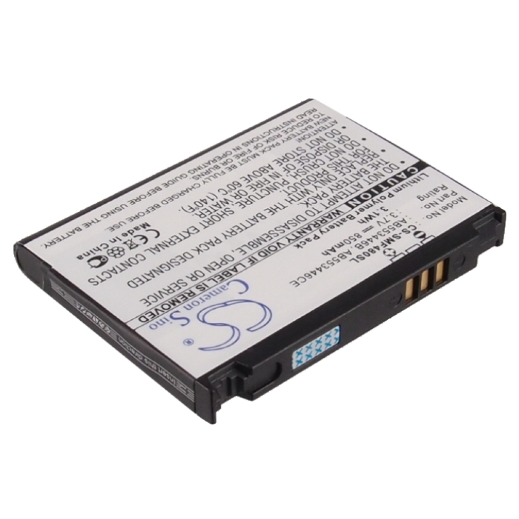 Sostituzione della batteria compatibile per AT