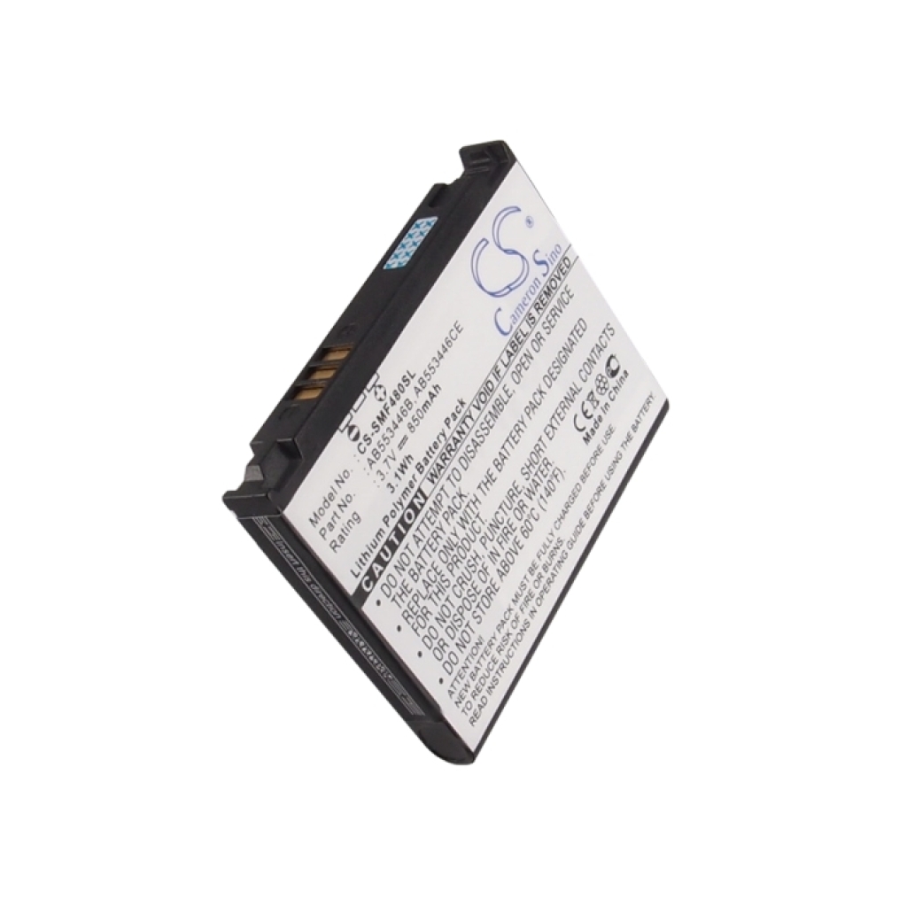Sostituzione della batteria compatibile per AT