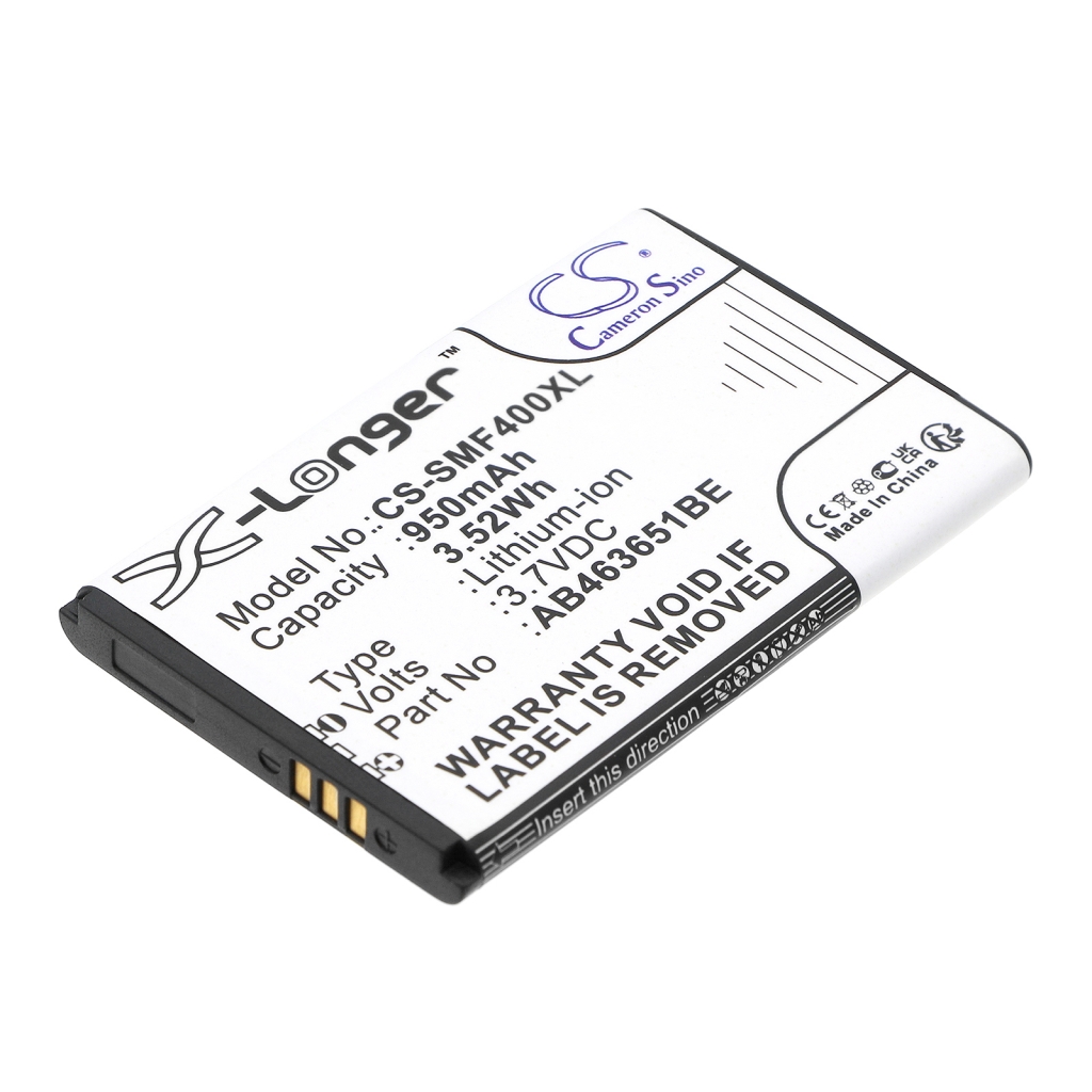 Batterie Sostituisce AB463651BU