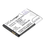 Batteria del telefono cellulare Samsung GT-S7220 Lucido