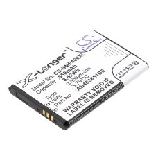Sostituzione della batteria compatibile per Samsung AB463651BC,AB463651BE,AB463651BEC,AB463651BU