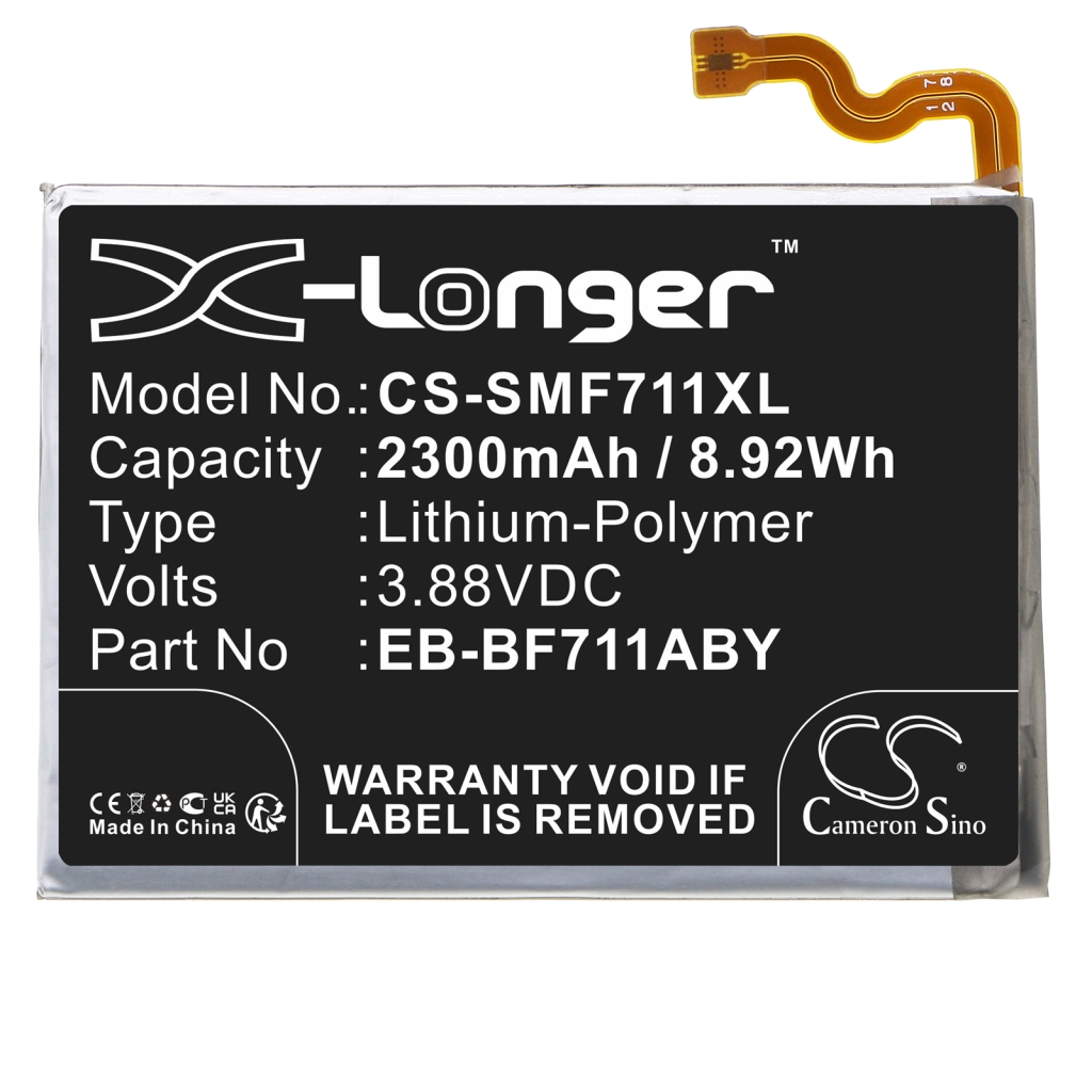 Mobile Phone Battery Samsung SM-F711U