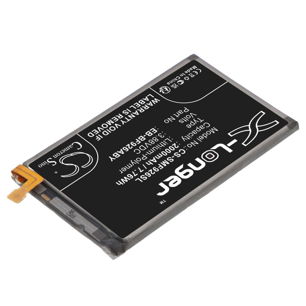 Mobile Phone Battery Samsung SM-F926N