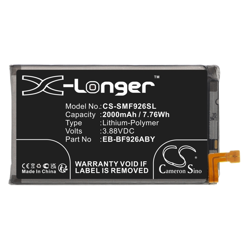 Mobile Phone Battery Samsung SM-F926N