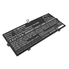 Compatible battery replacement for Samsung AA-PBRN4ZU