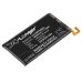 Batteria del telefono cellulare Samsung W20 5G (CS-SMF900SL)