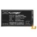 Batteria del telefono cellulare Samsung W20 5G (CS-SMF900SL)