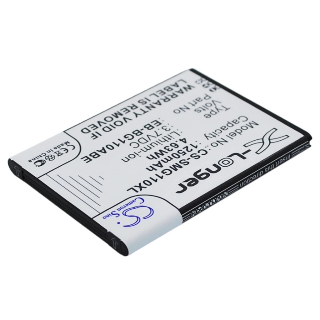 Caricabatterie Caricabatterie da tavolo CS-SMG110XL