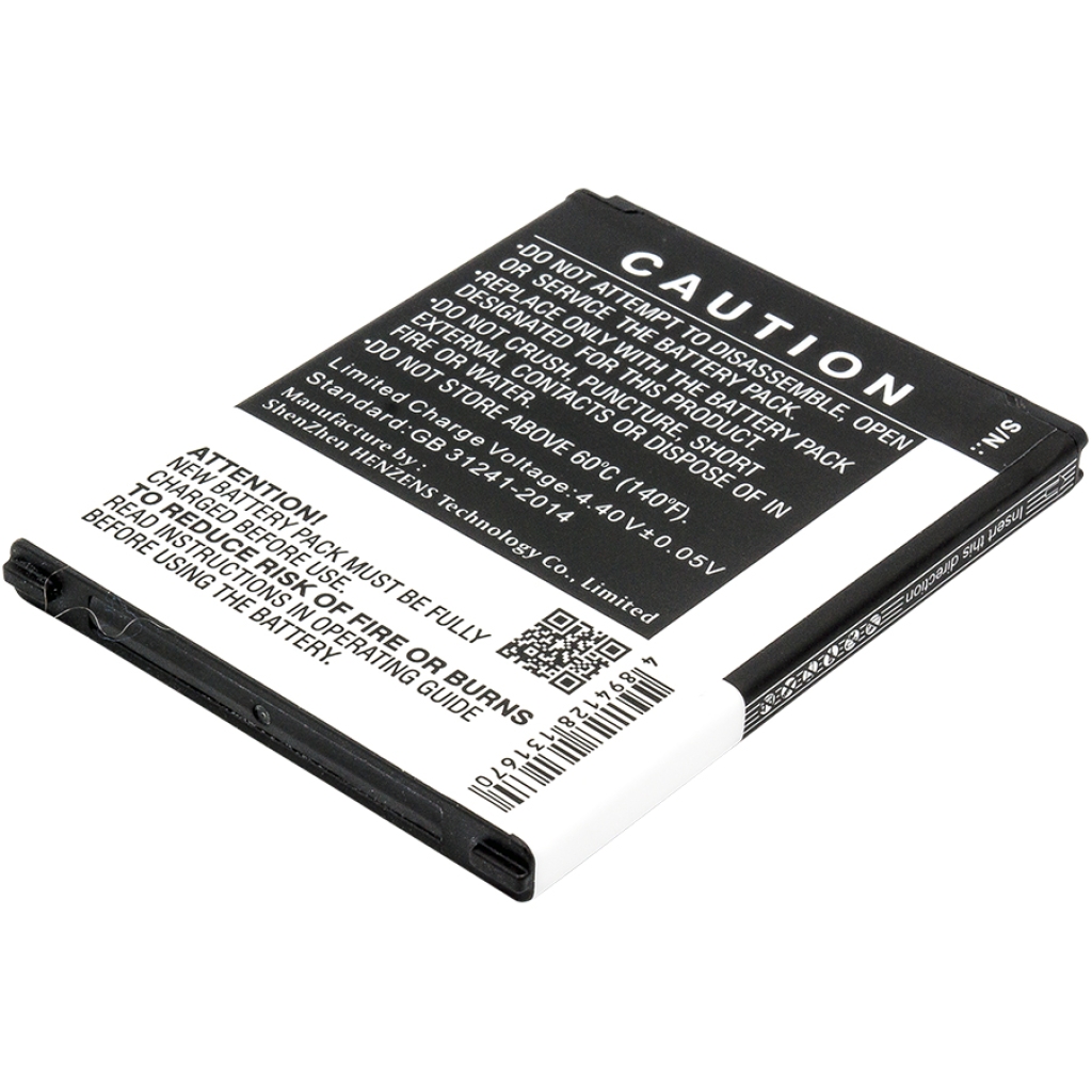 Batteria compatibile con Samsung CS-SMG165XL