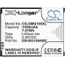 Batteria compatibile con Samsung CS-SMG165XL