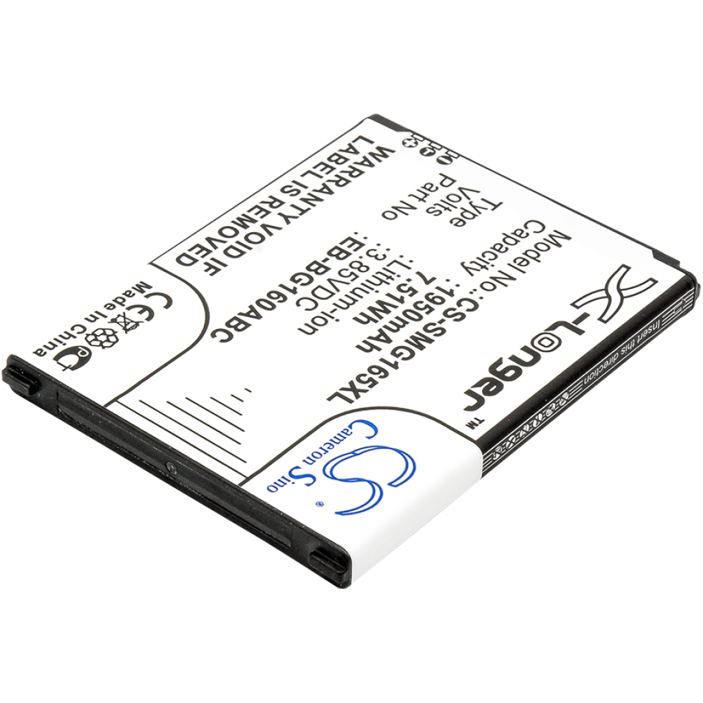 Batteria compatibile con Samsung CS-SMG165XL