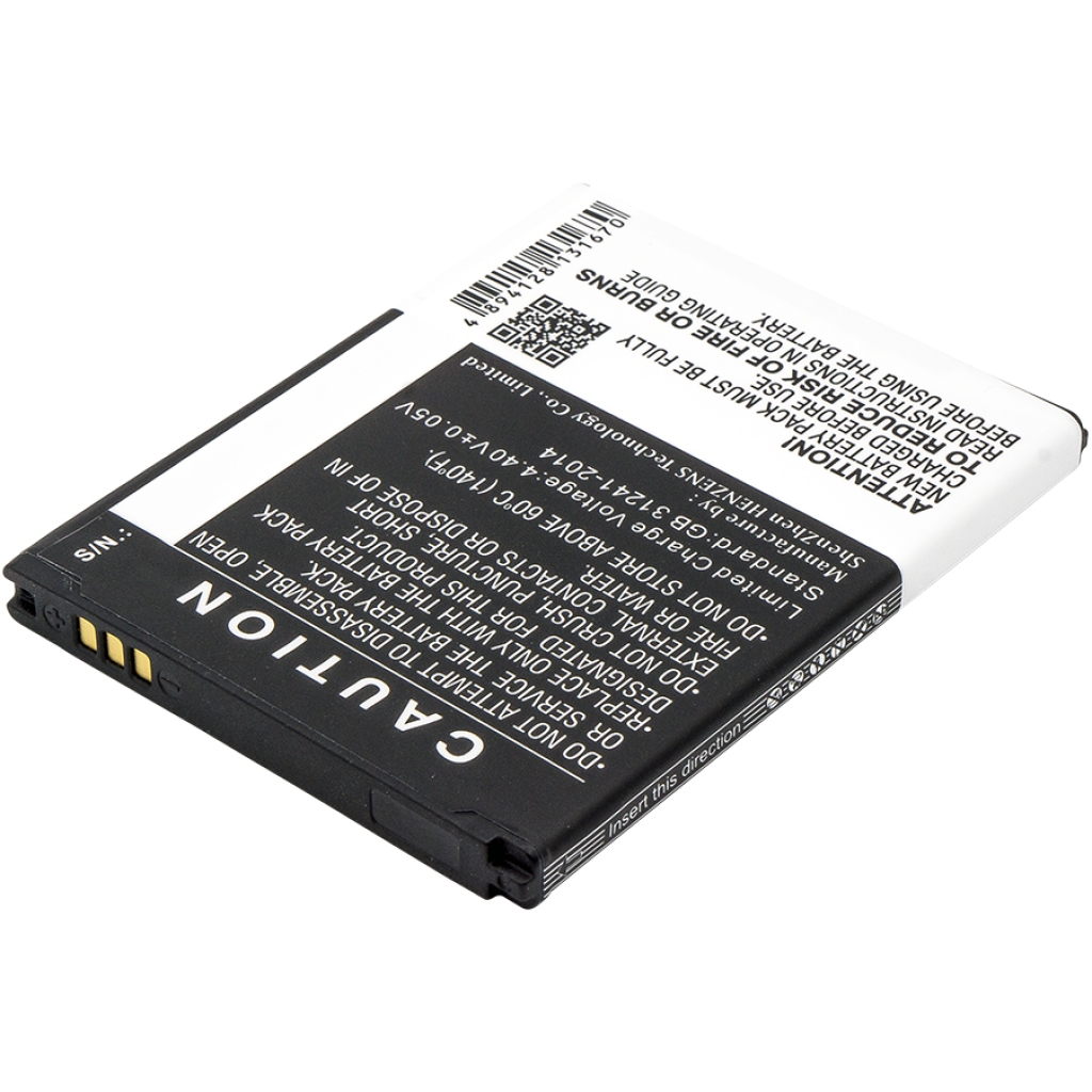 Batteria compatibile con Samsung CS-SMG165XL